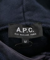 A.P.C.（アーペーセー）パーカー 紺 サイズ:M メンズ/2200627326028