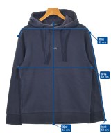 A.P.C.（アーペーセー）パーカー 紺 サイズ:M メンズ/2200627326028