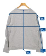 A.P.C.（アーペーセー）スウェット グレー サイズ:S メンズ/2200627326035