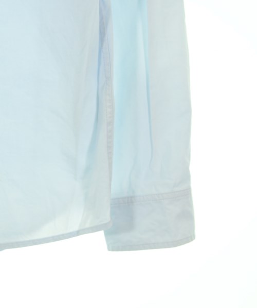 A.P.C.（アーペーセー）カジュアルシャツ 青 サイズ:XS メンズ/2200627403026