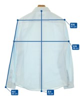 A.P.C.（アーペーセー）カジュアルシャツ 青 サイズ:XS メンズ/2200627403026