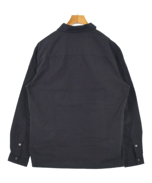 A.P.C.（アーペーセー）カジュアルシャツ 黒 サイズ:M メンズ/2200616604021