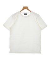 A.P.C.（アーペーセー）Tシャツ・カットソー 白 サイズ:M メンズ/2200616604069