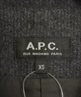 A.P.C.（アーペーセー）その他 グレー サイズ:XS メンズ/2200624674047