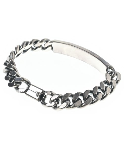 A.P.C.（アーペーセー）ブレスレット・バングル シルバー サイズ:- メンズ/2200625341221