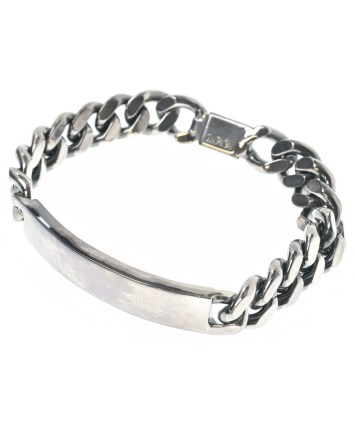 A.P.C　バングル　APC A.P.C.（アーペーセー）ブレスレット・バングル シルバー サイズ