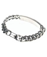 A.P.C.（アーペーセー）ブレスレット・バングル シルバー サイズ:- メンズ/2200625341221