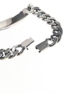 A.P.C.（アーペーセー）ブレスレット・バングル シルバー サイズ:- メンズ/2200625341221