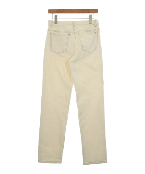 A.P.C.（アーペーセー）デニムパンツ 白 サイズ:28(S位) メンズ/2200627770029