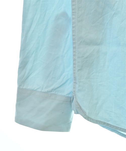 A.P.C.（アーペーセー）カジュアルシャツ 青 サイズ:S メンズ/2200627770043