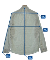 A.P.C.（アーペーセー）カジュアルシャツ 白 サイズ:XS メンズ/2200627770050