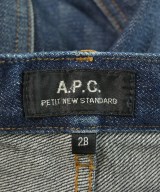 A.P.C.（アーペーセー）デニムパンツ 紺 サイズ:28(S位) メンズ/2200627782022