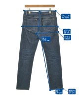 A.P.C.（アーペーセー）デニムパンツ 紺 サイズ:28(S位) メンズ/2200627782022
