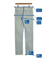 A.P.C.（アーペーセー）デニムパンツ 青 サイズ:28(S位) メンズ/2200628284013