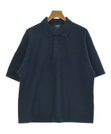A.P.C.（アーペーセー）ポロシャツ 紺 サイズ:S メンズ/2200628424013