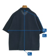 A.P.C.（アーペーセー）ポロシャツ 紺 サイズ:S メンズ/2200628424013