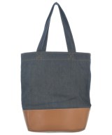 A.P.C.（アーペーセー）トートバッグ 紺 サイズ:- メンズ/2200628424020