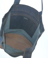A.P.C.（アーペーセー）トートバッグ 紺 サイズ:- メンズ/2200628424020