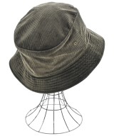 A.P.C.（アーペーセー）ハット 緑 サイズ:60 メンズ/2200628424037