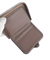 A.P.C.（アーペーセー）財布・コインケース 茶 サイズ:- メンズ/2200628424044