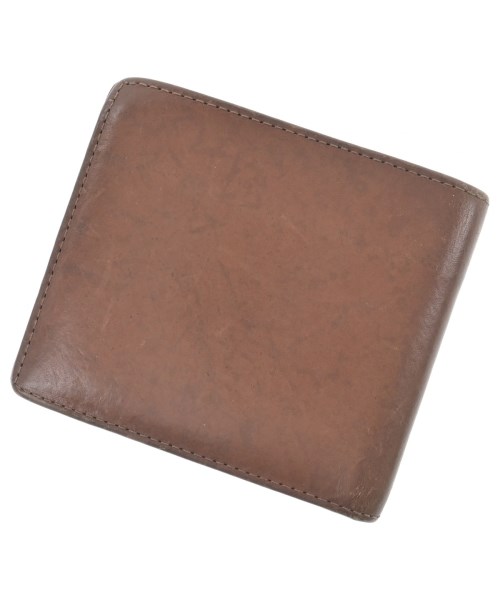 A.P.C.（アーペーセー）財布・コインケース 茶 サイズ:- メンズ/2200628424051