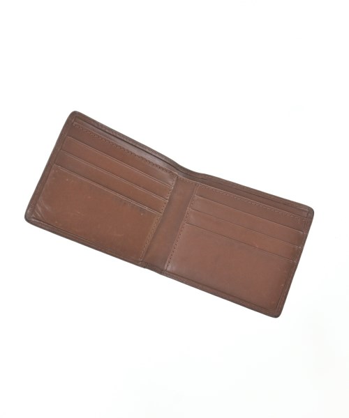 A.P.C.（アーペーセー）財布・コインケース 茶 サイズ:- メンズ/2200628424051