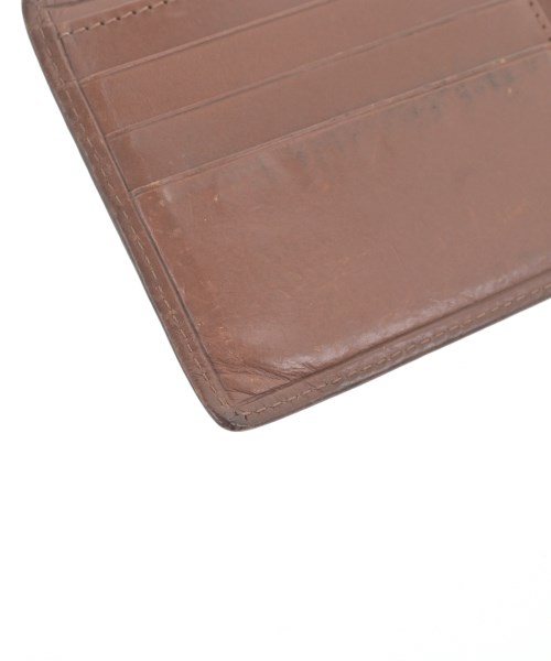 A.P.C.（アーペーセー）財布・コインケース 茶 サイズ:- メンズ/2200628424051