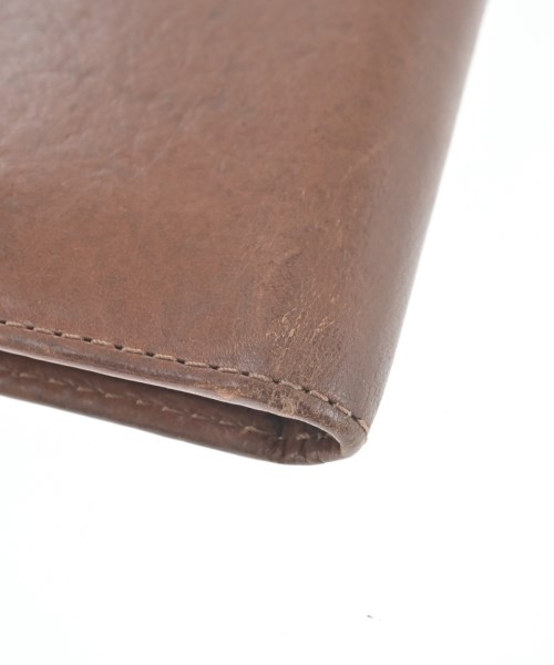 A.P.C.（アーペーセー）財布・コインケース 茶 サイズ:- メンズ/2200628424051