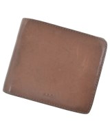 A.P.C.（アーペーセー）財布・コインケース 茶 サイズ:- メンズ/2200628424051