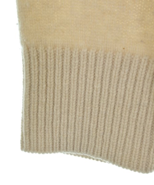 A.P.C.（アーペーセー）ニット・セーター ベージュ サイズ:M メンズ/2200628657015