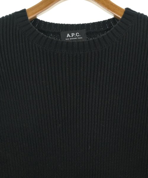 A.P.C.（アーペーセー）ニット・セーター 紺 サイズ:XS メンズ/2200613363211