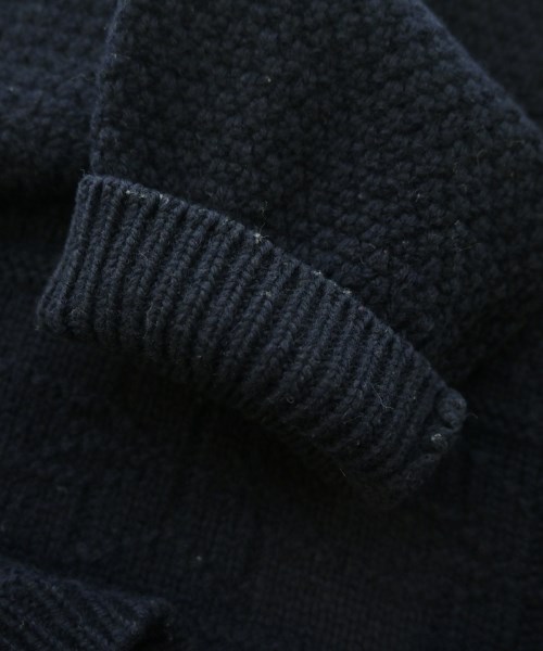 A.P.C.（アーペーセー）ニット・セーター 紺 サイズ:XS メンズ/2200613363228
