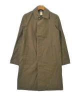 A.P.C.（アーペーセー）ステンカラーコート カーキ サイズ:S メンズ/2200629607057