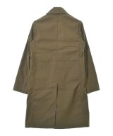 A.P.C.（アーペーセー）ステンカラーコート カーキ サイズ:S メンズ/2200629607057