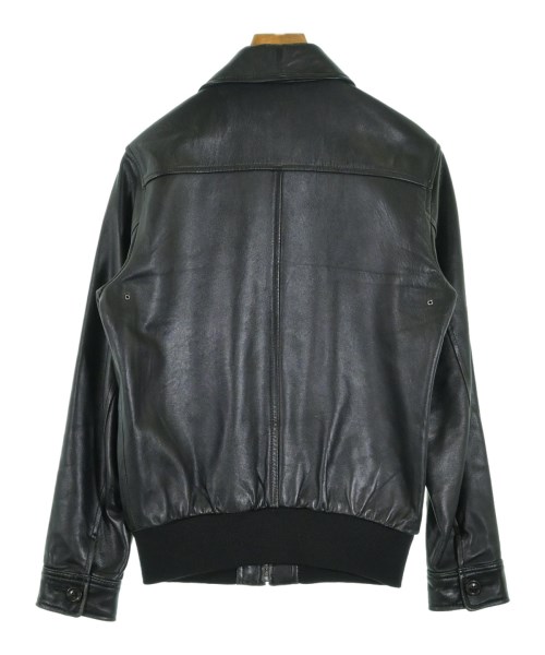 A.P.C.（アーペーセー）ライダース 黒 サイズ:S メンズ/2200629592056