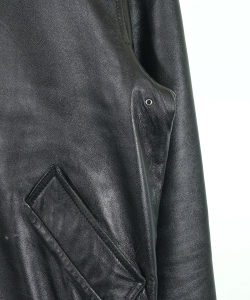 A.P.C.（アーペーセー）ライダース 黒 サイズ:S メンズ/2200629592056