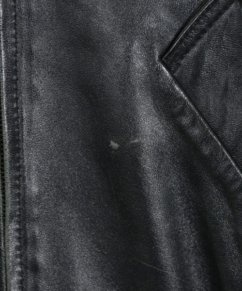 A.P.C.（アーペーセー）ライダース 黒 サイズ:S メンズ/2200629592056