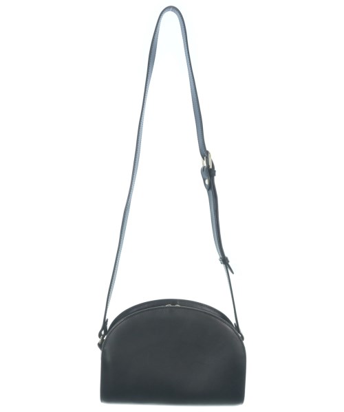 A.P.C.（アーペーセー）ショルダーバッグ 黒 サイズ:- レディース/2200629795037