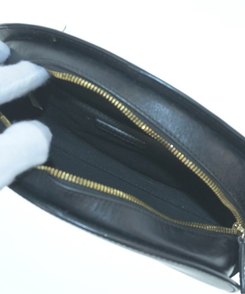 A.P.C.（アーペーセー）ショルダーバッグ 黒 サイズ:- レディース/2200629795037