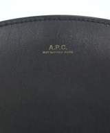 A.P.C.（アーペーセー）ショルダーバッグ 黒 サイズ:- レディース/2200629795037