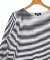 A.P.C.（アーペーセー）Tシャツ・カットソー 紺 サイズ:S メンズ/2200630123034