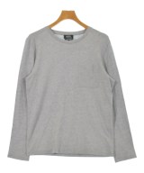 A.P.C.（アーペーセー）Tシャツ・カットソー グレー サイズ:S メンズ/2200630123041