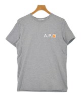 A.P.C.（アーペーセー）Tシャツ・カットソー グレー サイズ:S メンズ/2200630123058