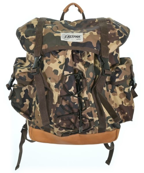 A.P.C.(アーペーセー)バックパック・リュック 茶 サイズ:-/2200630315019