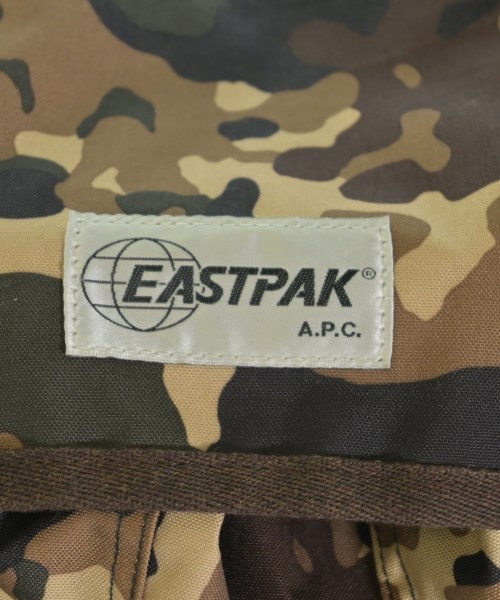 A.P.C.（アーペーセー）バックパック・リュック 茶 サイズ:- メンズ/2200630315019