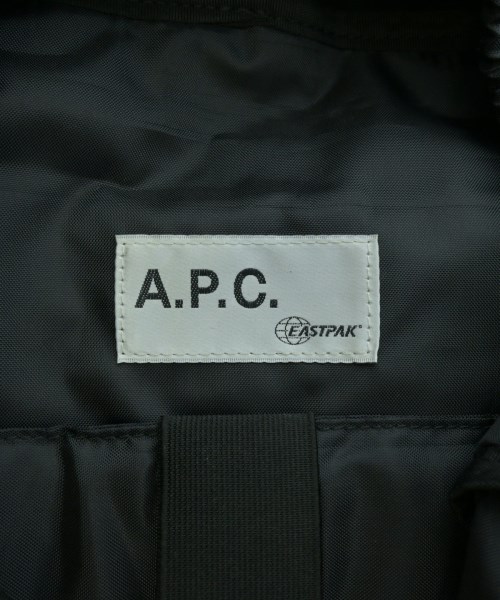 A.P.C.（アーペーセー）バックパック・リュック 茶 サイズ:- メンズ/2200630315019
