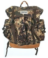 A.P.C.（アーペーセー）バックパック・リュック 茶 サイズ:- メンズ/2200630315019