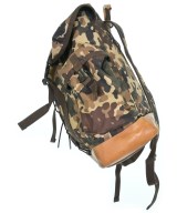 A.P.C.（アーペーセー）バックパック・リュック 茶 サイズ:- メンズ/2200630315019