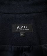 A.P.C.（アーペーセー）ピーコート 紺 サイズ:XS メンズ/2200628652010
