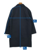 A.P.C.（アーペーセー）ピーコート 紺 サイズ:XS メンズ/2200628652010